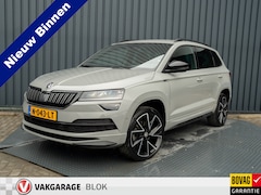 Skoda Karoq - 1.5 TSI ACT Sportline Business | Trekhaak wegkl. | Prijs Rijklaar