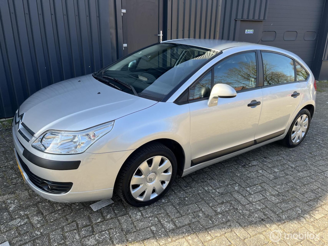 Citroën C4 - 1.6-16V Ligne Prestige 1.6-16V Ligne Prestige - AutoWereld.nl