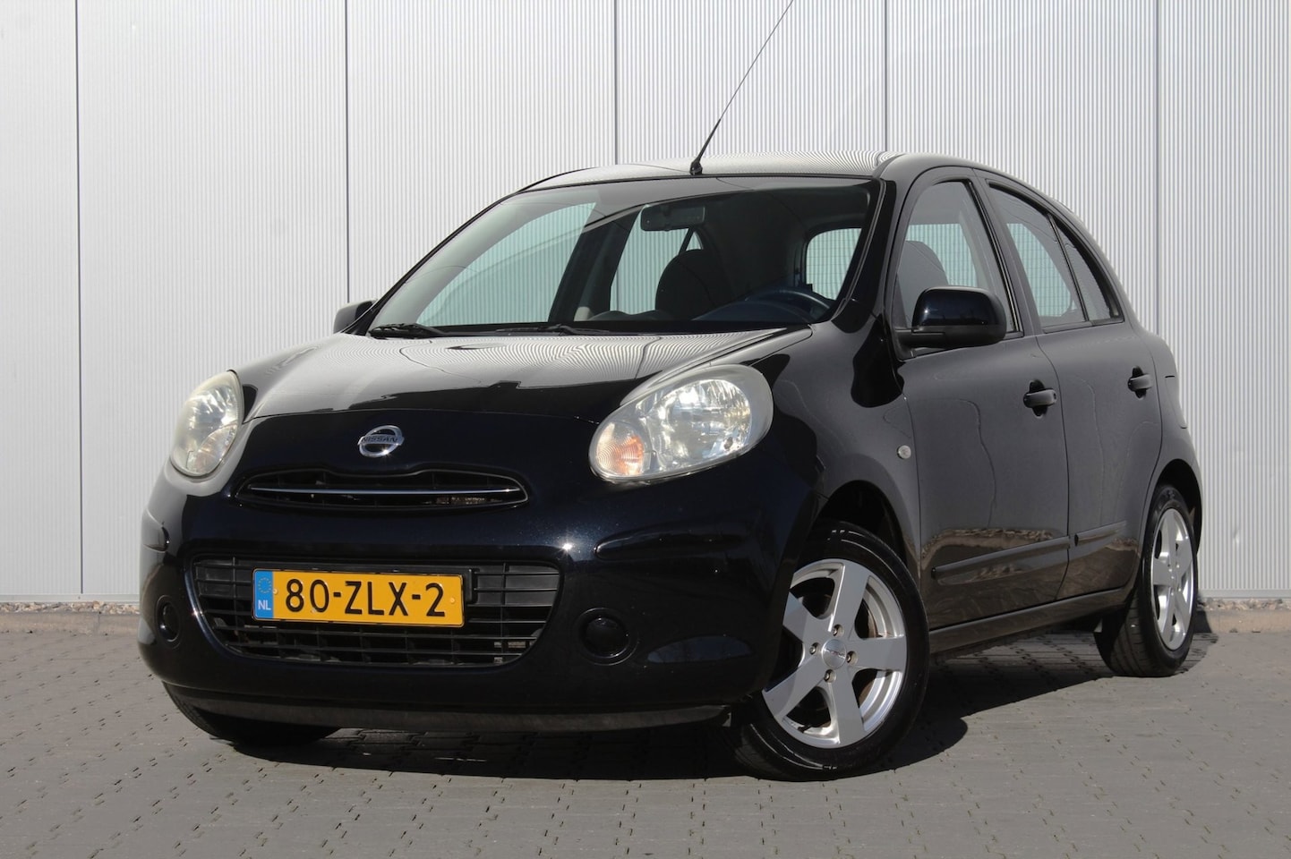 Nissan Micra - 1.2 DIG-S Acenta | Airco | Bluetooth | NAP | APK | Elektrische ramen | - AutoWereld.nl