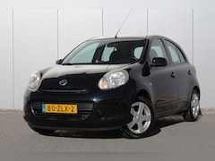 Nissan Micra - 1.2 DIG-S Acenta | Airco | Bluetooth | NAP | APK | Elektrische ramen |