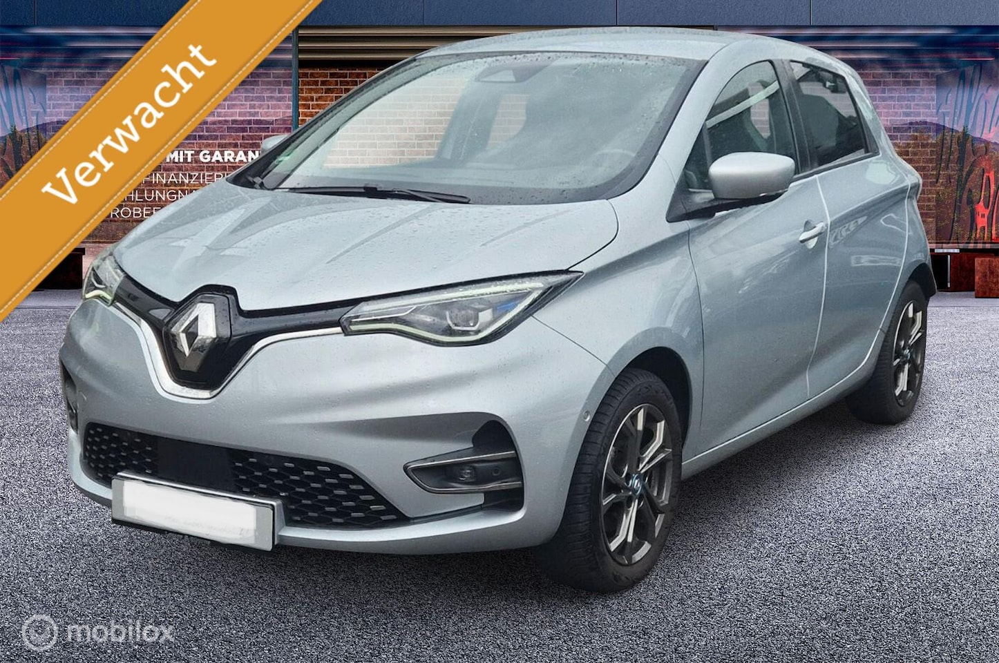 Renault Zoe - R135 Intens 52 kWh - AutoWereld.nl