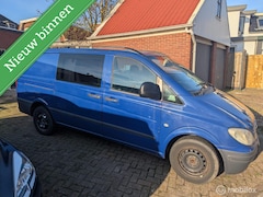 Mercedes-Benz Vito - Bestel 115 CDI 320 Lang Dubbel cabine