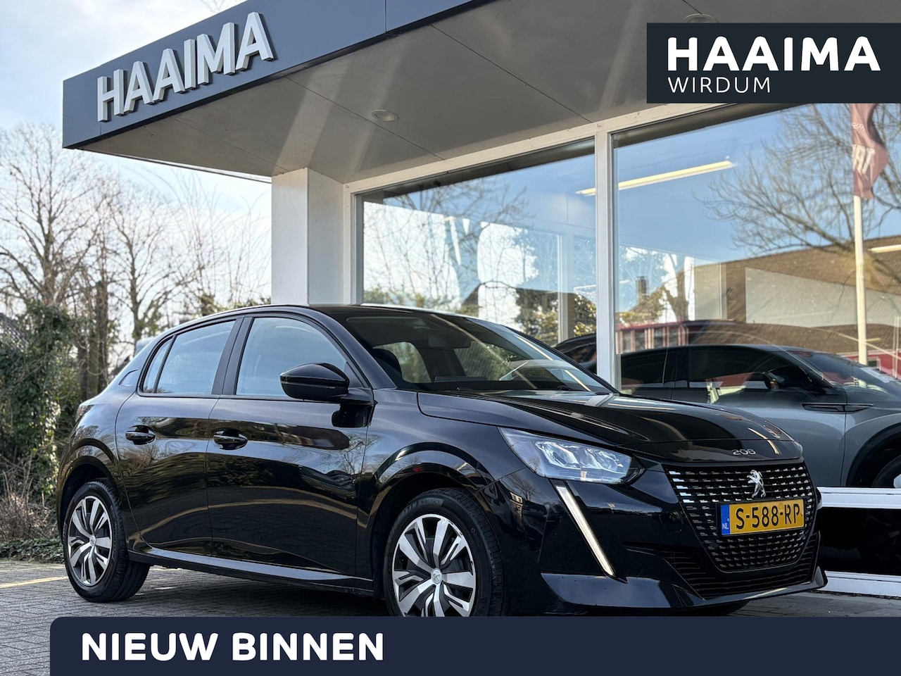 Peugeot 208 - 1.2T Automaat Active Pack | Dealeronderhouden | Navigatie | Parkeersensoren | Cruise Contr - AutoWereld.nl