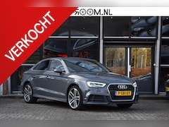 Audi A3 Limousine - 35 TFSI CoD S line Virtual Keyless Driveselect Matrix