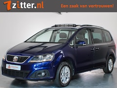 SEAT Alhambra - 1.4 TSI Stylance, 7-Persoons, Panoramadak, Trekhaak, Camera, Apple CarPlay/Android Auto