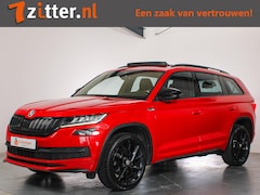 Skoda Kodiaq - 2.0 TSI 4x4 Sportline, 7-Persoons, Panoramadak, 360 Camera, Memory Stoelen, Assistentiepak