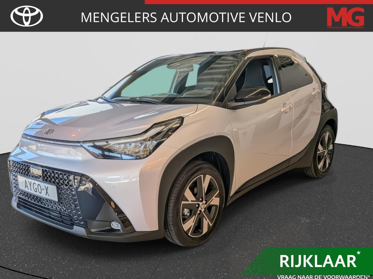 Toyota Aygo X - Hybrid 115 pulse + Easy Pack EXTRA INRUILVOORDEEL € 500,-- - AutoWereld.nl