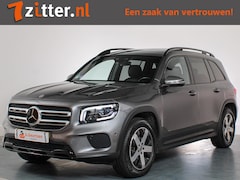 Mercedes-Benz GLB - 180 Luxury 7-Persoons Panoramadak, Leder, Sfeerverlichting, Trekhaak, Apple Carplay/Androi
