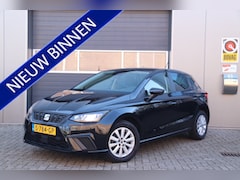 SEAT Ibiza - 1.0 EcoTSI Style Business Connect, Stoelverwarming, Cruise, Parkeerhulp