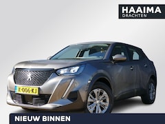 Peugeot 2008 - 1.2 PureTech Active Pack | 100PK | Trekhaak | Cruise Control | Parkeer Sensoren Achter | A