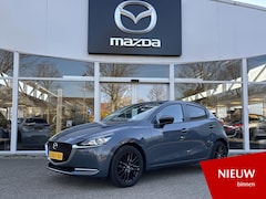 Mazda 2 - 2 1.5 Skyactiv-G Sportive NL-Auto, 1e Eig., Apple Carplay / Android Auto, A-Rij-Camera, Cr