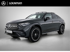 Mercedes-Benz GLC-klasse Coupé - 300e 4MATIC Sport Edition | Premium pakket | Nightpakket | Trekhaak | Winterpakket | Treep