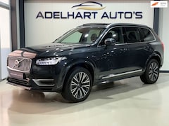 Volvo XC90 - 2.0 T8 Recharge AWD Inscription Expression / Panorama dak / Lederen interieur / Elektrisch