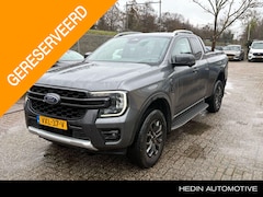 Ford Ranger - 2.0 Super Cab EcoBlue Wildtrak Automaat | Advanced Technology Pack
