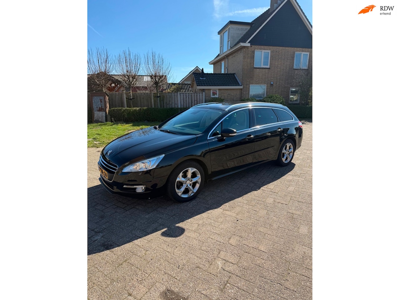 Peugeot 508 SW - 1.6 THP Blue Lease Executive 1.6 THP Blue Lease Executive - AutoWereld.nl
