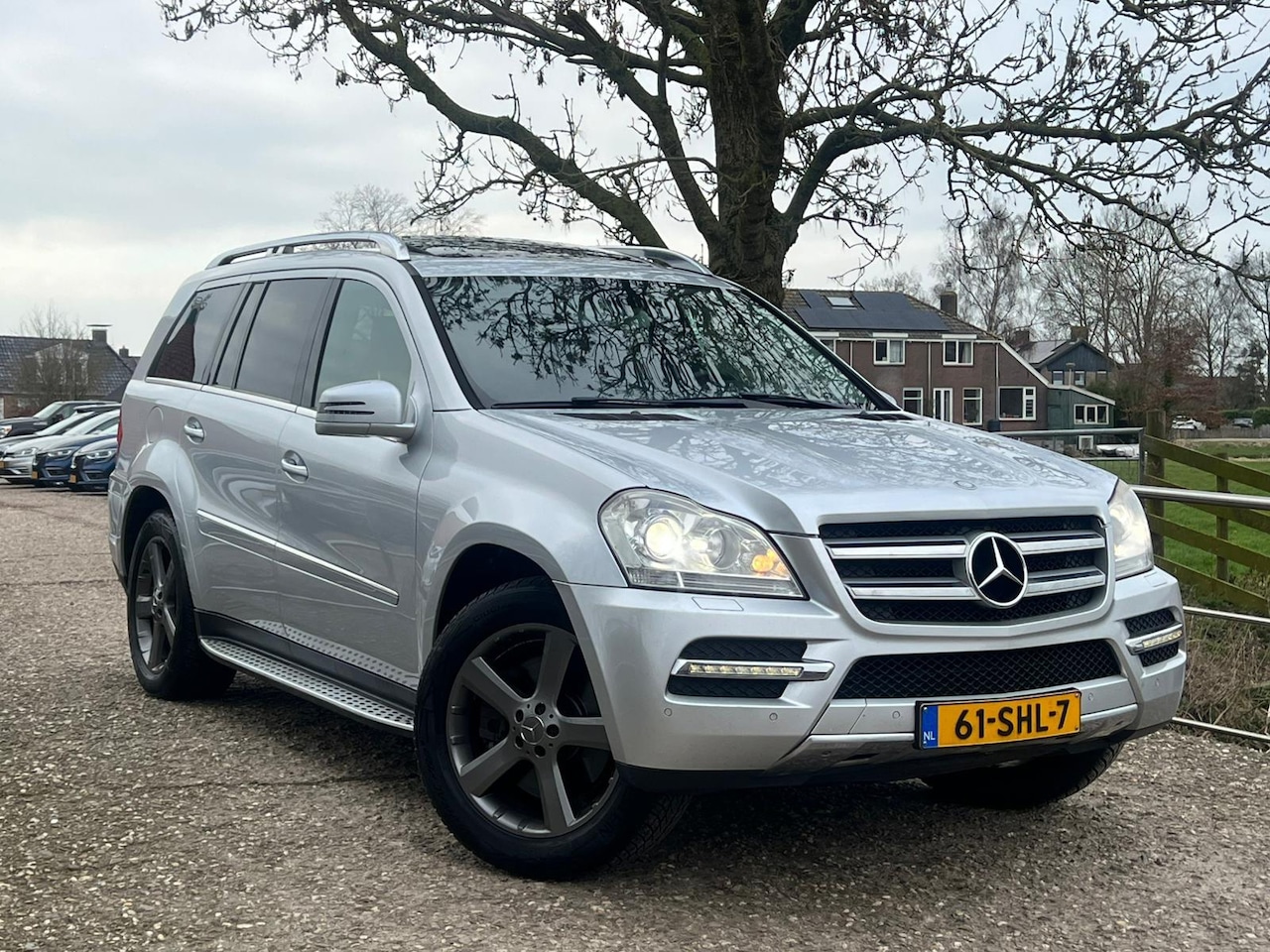 Mercedes-Benz GL-klasse - 350 CDI BlueEFFICIENCY | 7-Persoons + Schuif/kanteldak Nu € 9.975,-!!! EX BPM! - AutoWereld.nl