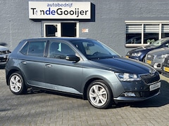 Skoda Fabia - 1.0 TSi Ambition | STOELVERW. | NIEUWE DISTRIBUTIERIEM | 1e EIG. |