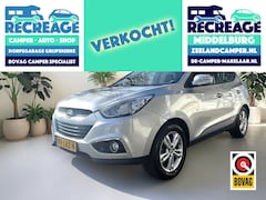 Hyundai ix35 - 2.0i CVVT StyleVersion 2WD | Eerste eigenaar | Automaat | Vol jaar APK