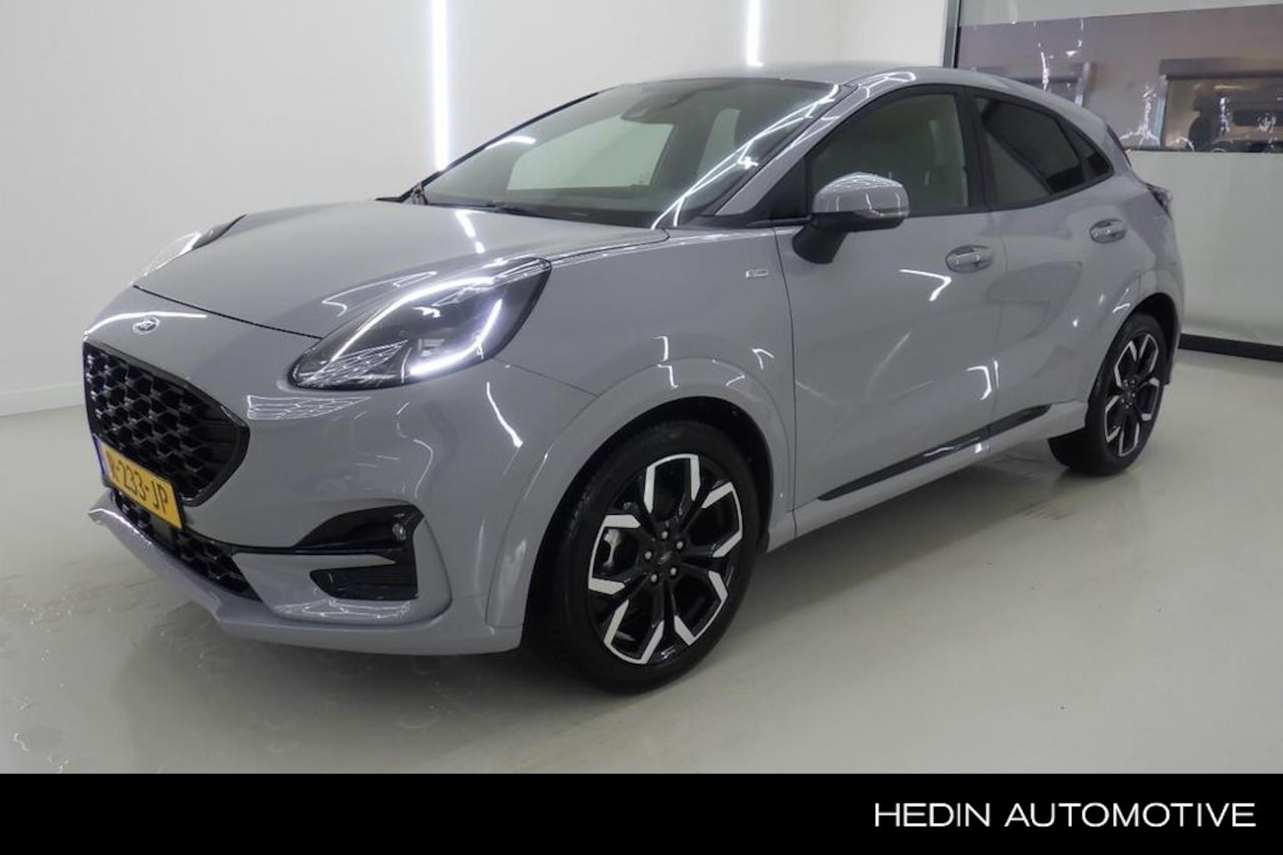 Ford Puma - 1.0 EcoBoost Hybrid ST-Line X 1.0 EcoBoost Hybrid 125PK ST-Line X | Winterpakket - AutoWereld.nl