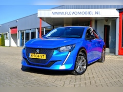 Peugeot e-208 - EV Allure Pack 50 kWh Aut. Navi|Virtual Displ|1e Eig|LMV|360Cam|LMV