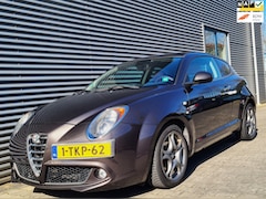 Alfa Romeo MiTo - 1.3 JTDm ECO Esclusivo 03-2014 Grigio Antracite Metallizzato APK NIEUW
