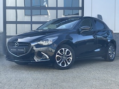 Mazda 2 - 2 1.5 Skyactiv-G 90 GT-M | TREKHAAK | STOELVERWARMING | NAVIGATIE |