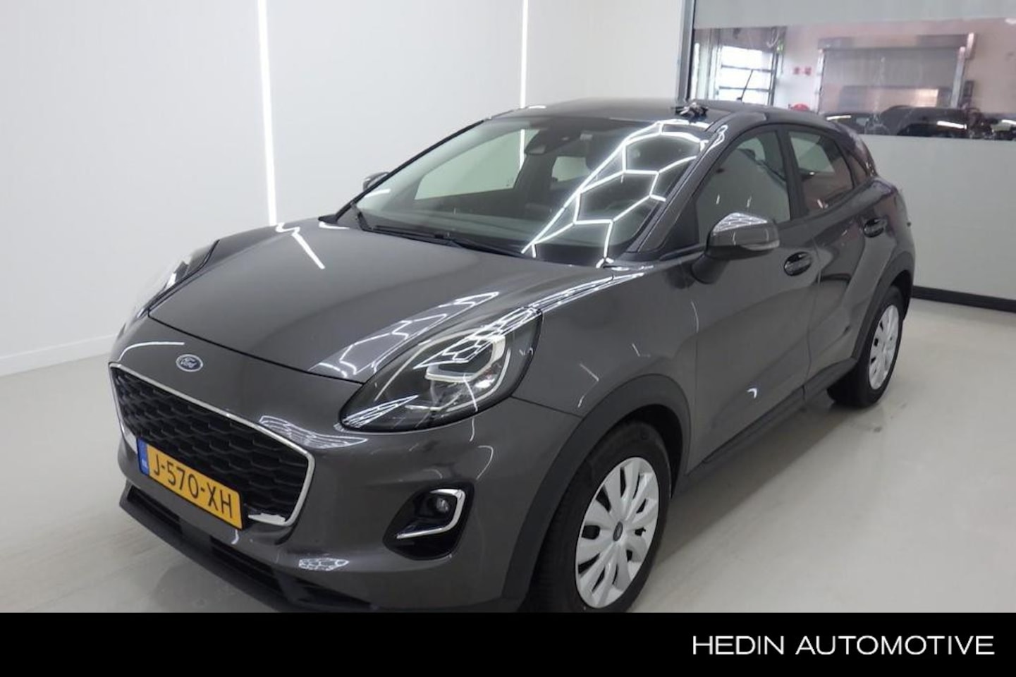 Ford Puma - 1.0 EcoBoost Connected 1.0 EcoBoost Connected - AutoWereld.nl