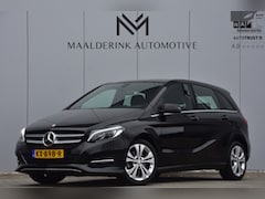 Mercedes-Benz B-klasse - 180 Automaat Ambition NAP, 2e Eig., Dealer onderhouden, Led, Leder/Stof, Navi, Parkeersens