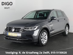 Volkswagen Tiguan - 1.5 TSI Life Business | Navigatie | Camera | Cruise Control Adaptieve |