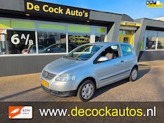 Volkswagen Fox - 1.4 Trendline