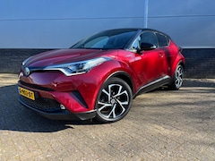 Toyota C-HR - 1.8 Hybrid Style Ultimate Trekhaak zeer compleet