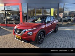 Nissan Juke - 1.0 DIG-T N-Design NL auto | Carplay | Camera | automaat |