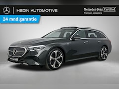 Mercedes-Benz E-klasse Estate - E 300e Automaat Luxury Line | Advanced Plus Pakket | Panoramadak | Distronic | Memory | 36