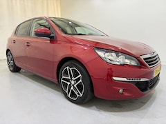 Peugeot 308 - HB 1.2 PureTech Blue Lease Executive