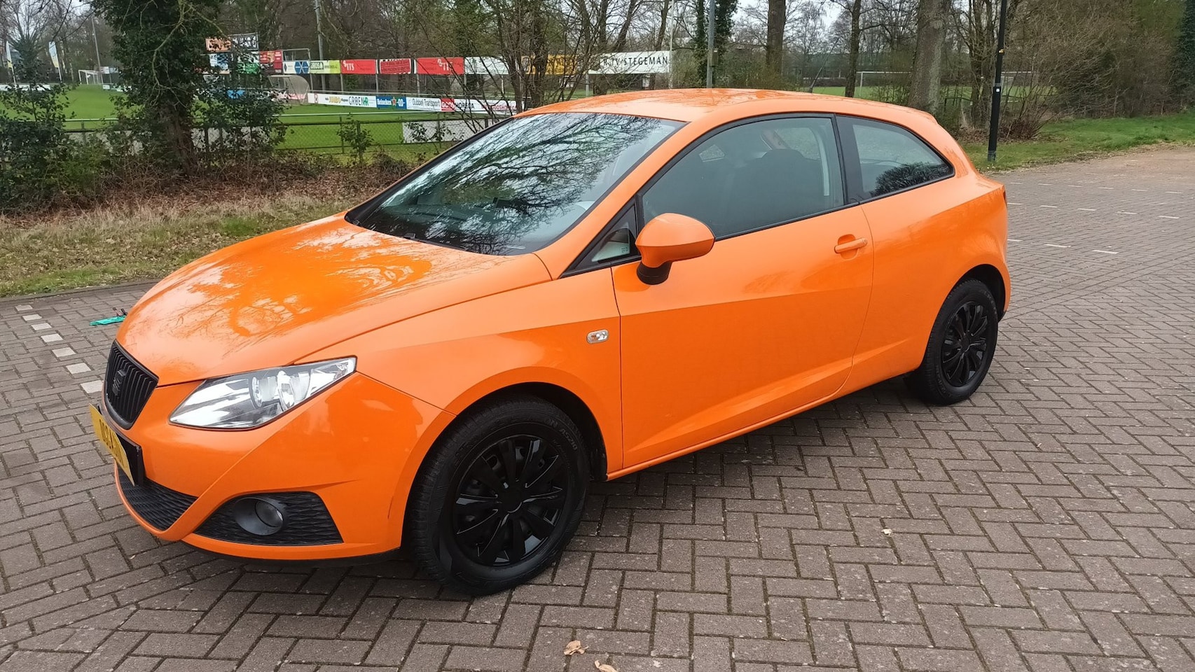 SEAT Ibiza - 1.4 Airco / Elek pakket - AutoWereld.nl