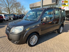 Fiat Doblò - 1.4 Dynamic, Airco, rolstoel auto, 4 persoons,