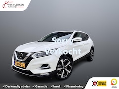 Nissan Qashqai - 1.3 DIG-T Tekna