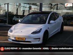 Tesla Model 3 - Performance AWD 75 kWh