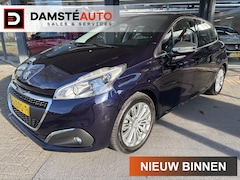 Peugeot 208 - 1.2 PureTech Blue Lease Executive