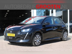 Peugeot e-208 - EV Active 50 kWh