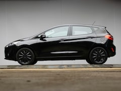 Ford Fiesta - 1.1 Trend Sport (APPLE CARPLAY, NAVI, CRUISE, BLACK EDITION, ELEKTRISCH PAKKET, SPORTSTOEL
