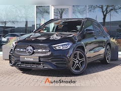 Mercedes-Benz GLA-Klasse - 180 AMG-Line 136pk | Cruise | Climate | Navigatie | Virtual | Sfeer | LED | Camera