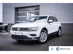 Volkswagen Tiguan - 1.4 TSI Comfortline Business | Achteruitrijcamera | Parkeersensor voor en achter | Trekhaa