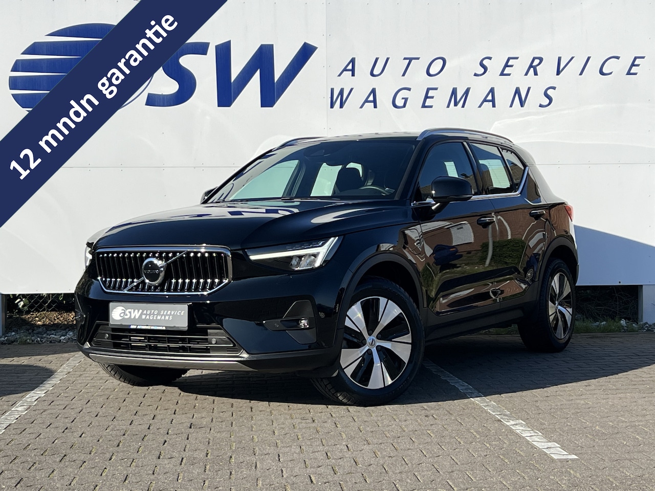Volvo XC40 - 1.5 T4 Plug-in hybrid Core Bright | Climate Pack | Lightning Pack | Park Assist Pack - AutoWereld.nl