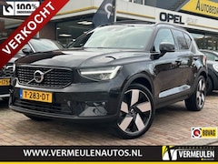 Volvo XC40 - T5 Plug-In Hybrid 262PK Ultimate Dark Automaat + 20"/ Navi/ Clima/ Ad.Cruise/ Camera/ Full