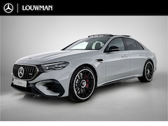 Mercedes-Benz E-klasse - AMG 53 4MATIC+ Night Edition | AMG DYNAMIC PLUS pakket | Premium Plus | Winterpakket | Nig