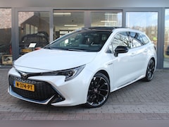 Toyota Corolla Touring Sports - 2.0 Hybrid Premium | JBL Audio | Pano-dak | Stoelverwarming | Park Assist | HUD |