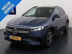Mercedes-Benz EQA - 250 AMG Line 67 kWh VAN € 34.900, - NU VOOR SLECHTS € 31.877, - | UW LENTEVOORDEEL € 4.023