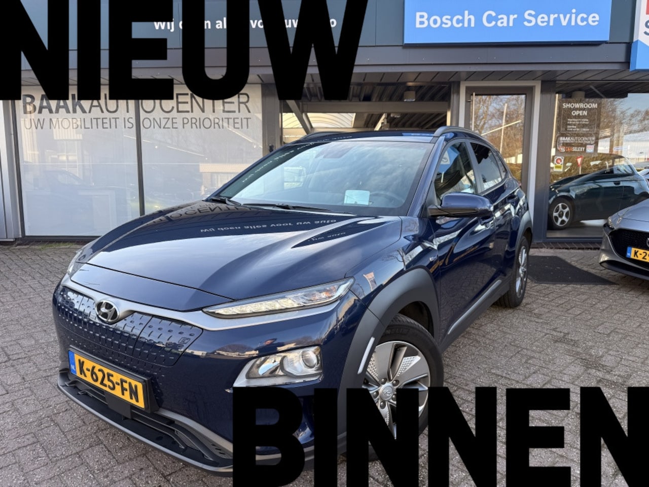 Hyundai Kona Electric - EV Fashion 64 kWh - AutoWereld.nl