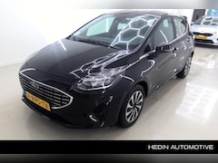 Ford Fiesta - 1.0 EcoBoost Hybrid 125PK Titanium